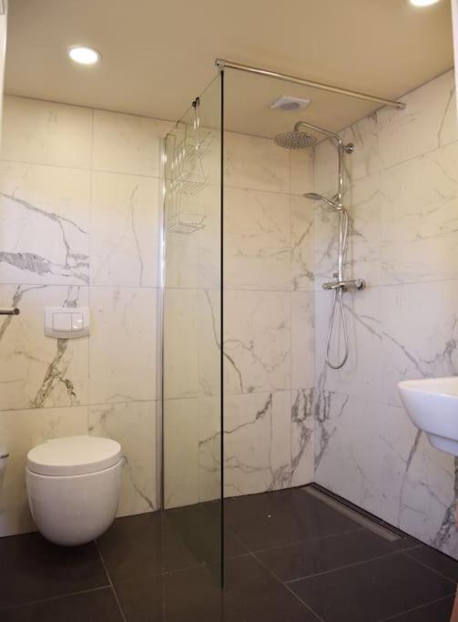 Forsthaus Lelkendorf / Ferienwohnung Exteriör bild