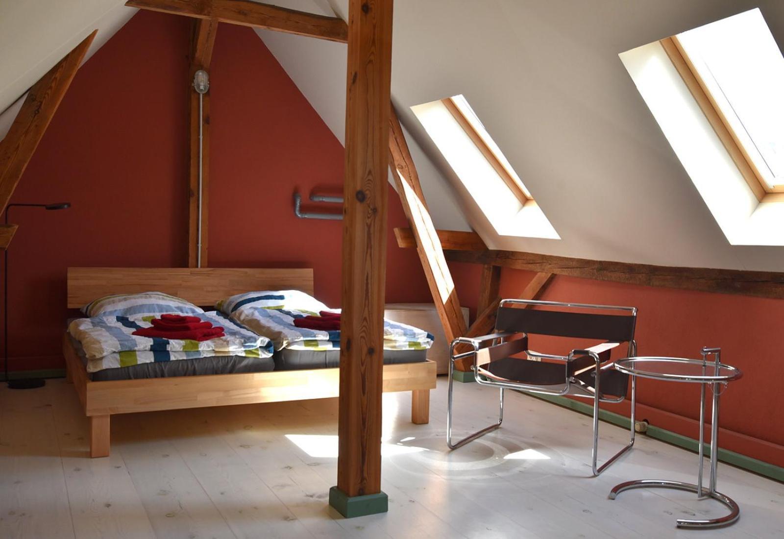 Forsthaus Lelkendorf / Ferienwohnung Exteriör bild